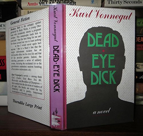 Cover of Deadeye Dick