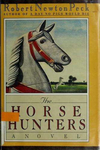 Cover of The horse hunters