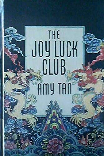 Cover of The Joy Luck Club