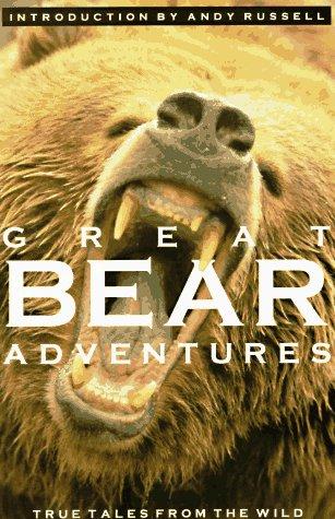 Cover of Great Bear Adventures