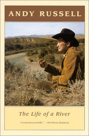 Cover of The Life of a River