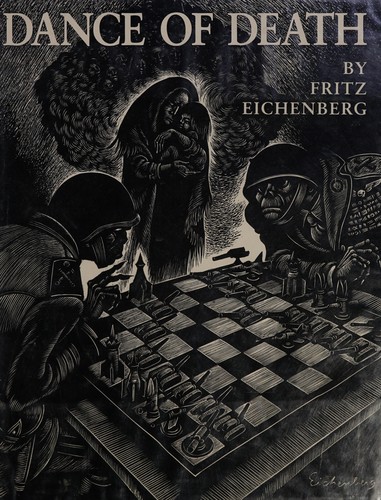 Cover of Dance of death