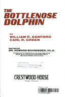 Cover of The Bottlenose Dolphin