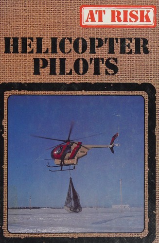 Cover of Helicopter pilots