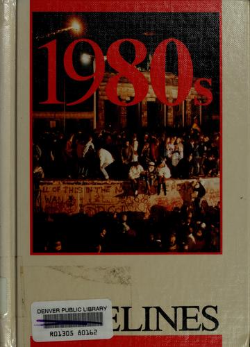 Cover of 1980s