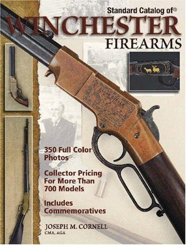 Cover of Standard Catalog of Winchester Firearms