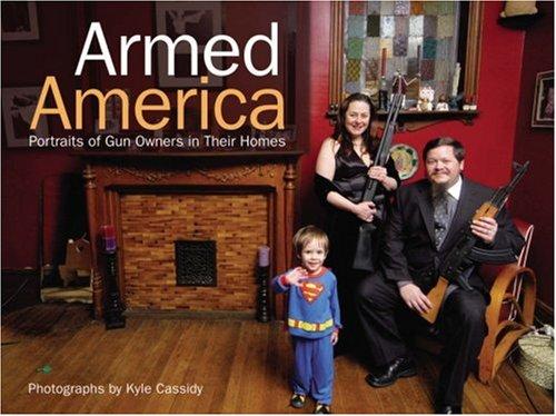 Cover of Armed America