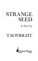 Cover of Strange Seed