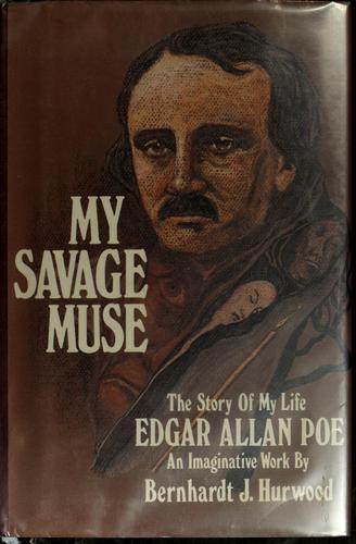 Cover of My savage muse