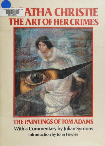 Cover of Agatha Christie, the art of her crimes