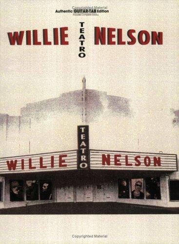 Cover of Willie Nelson