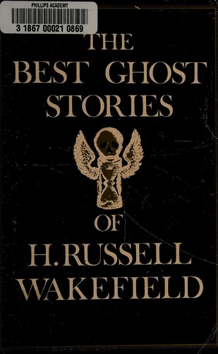 Cover of The best ghost stories of H. Russell Wakefield