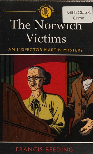 Cover of The Norwich Victims