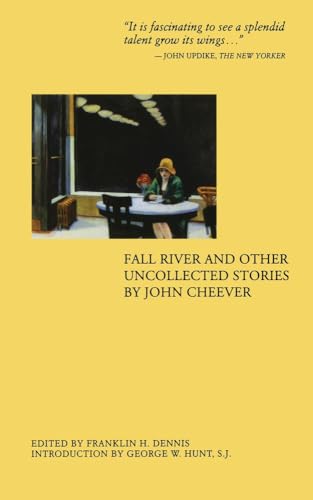 Cover of Fall River and Other Uncollected Stories