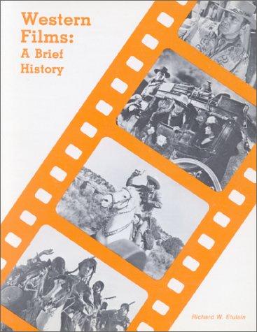 Cover of Western Films a Brief History