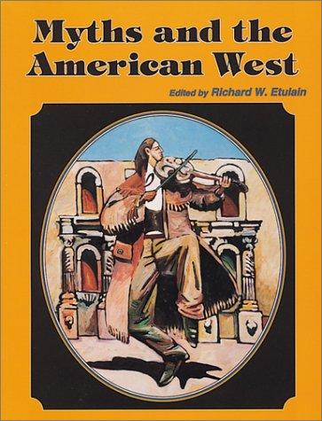 Cover of Myths and the American West