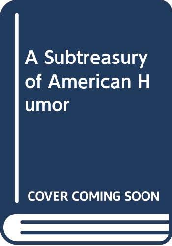 Cover of A Subtreasury of American Humor