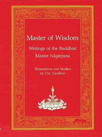 Cover of Master of wisdom