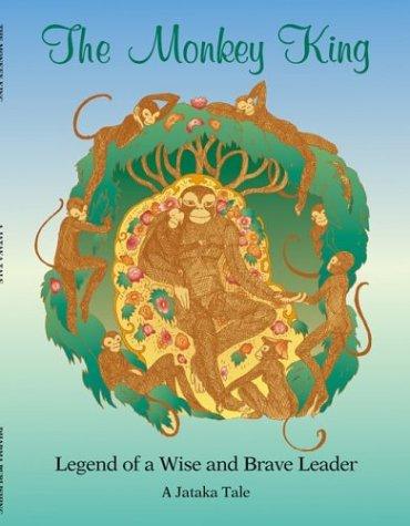 Cover of The monkey king