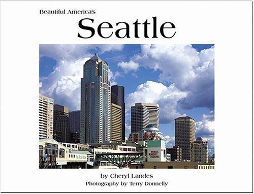 Cover of Beautiful America's Seattle