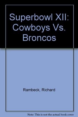 Cover of Superbowl XII