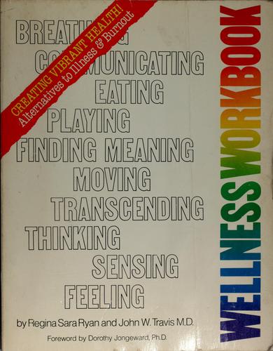 Cover of The wellness workbook
