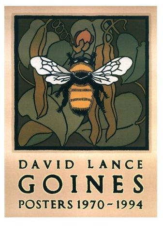 Cover of David Lance Goines posters, 1970-1994