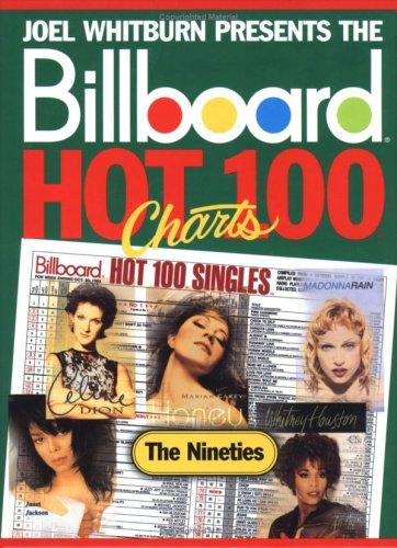 Cover of Billboard Hot 100 charts