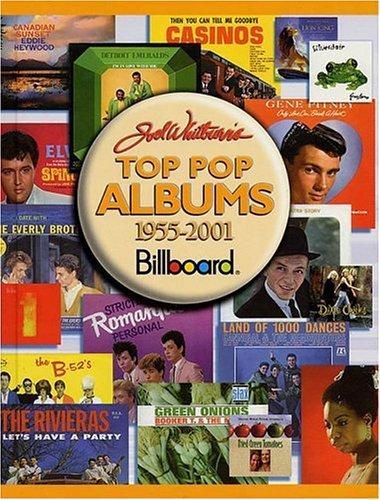 Cover of Billboard's Top Pop Albums 1955-2001