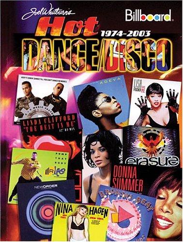Cover of Billboard's Hot Dance/Disco 1974-2003