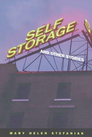 Cover of Self storage and other stories