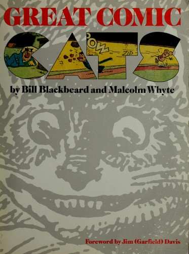 Cover of Great comic cats