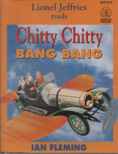Cover of Chitty Chitty Bang Bang