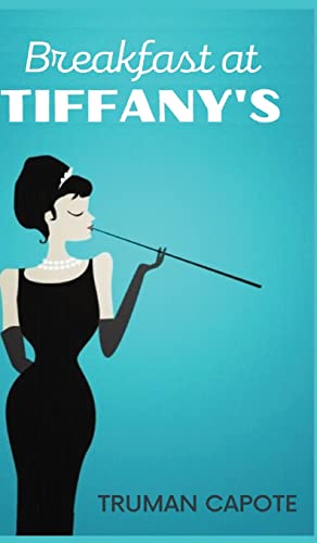 Cover of Breakfast at Tiffany's