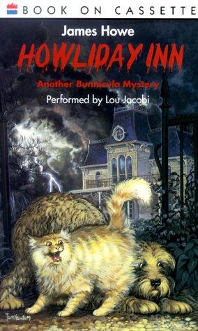 Cover of James Howe's Howliday Inn (Bunnicula (Audio))