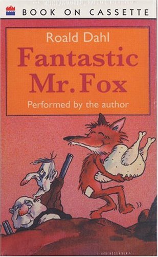 Cover of Fantastic Mr. Fox