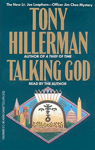 Cover of Talking God