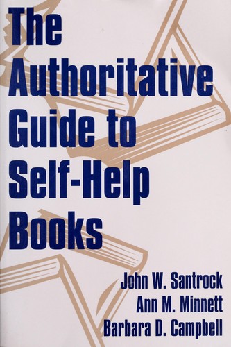 Cover of The authoritative guide to self-help books