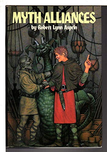 Cover of M.Y.T.H. Inc. Link