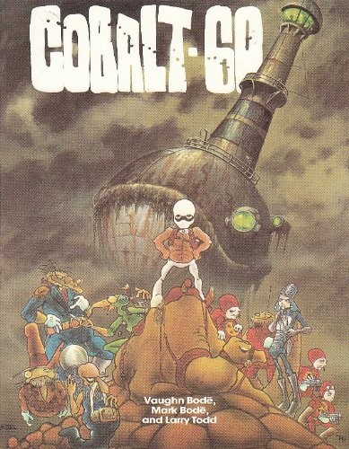 Cover of Cobalt 60