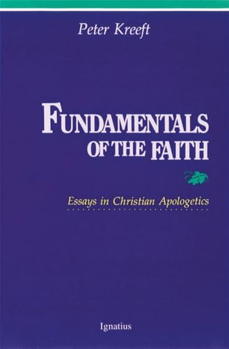 Cover of Fundamentals of the Faith: Essays in Christian Apologetics