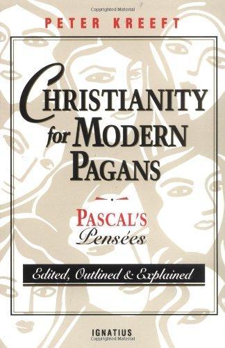 Cover of Christianity for Modern Pagans
