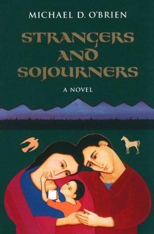 Cover of Strangers and sojourners