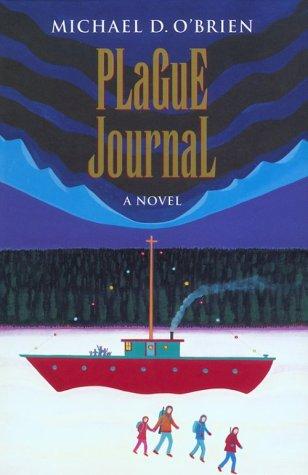 Cover of Plague journal