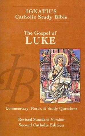Cover of The Gospel of Luke