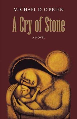 Cover of A cry of stone
