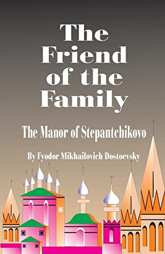 Cover of The Friend of the Family