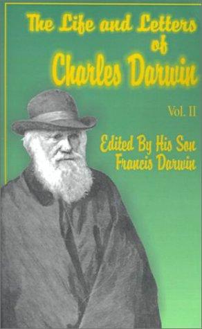 Cover of The Life and Letters of Charles Darwin (Life & Letters of Charles Darwin)