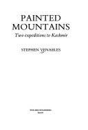 Cover of Painted mountains