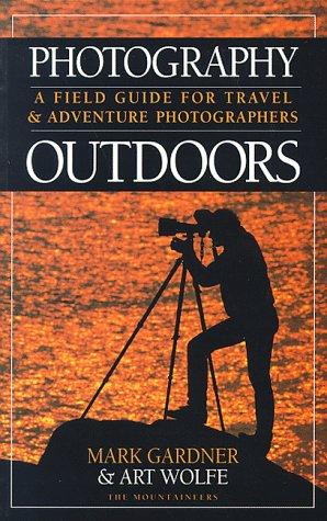 Cover of Photography outdoors